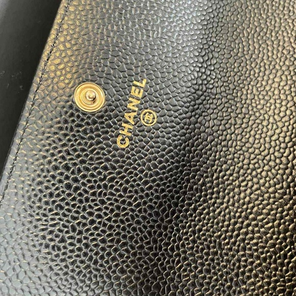 Chanel Black Quilted Leather Chain Bag (Sold on other platform) - Picture 15 of 15